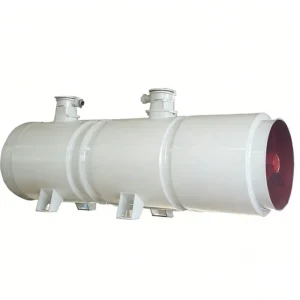 Axial Flow Fan, FBD, 380, 282-552m³