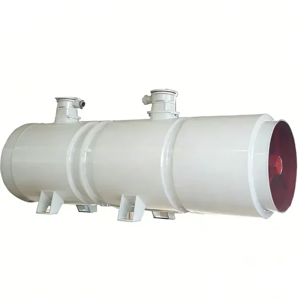 Axial Flow Fan, FBD, 380, 282-552m³