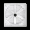 Axial Flow Fan, Fiberglass