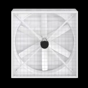 Axial Flow Fan, Fiberglass