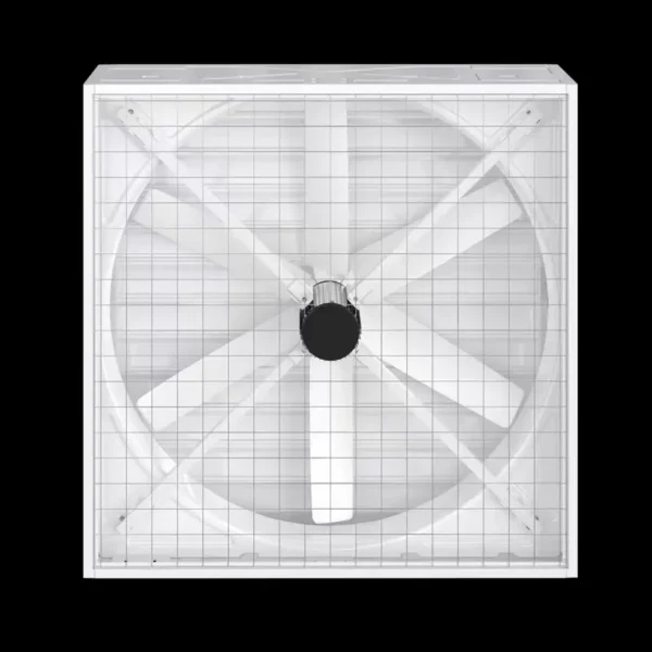 Axial Flow Fan, Fiberglass