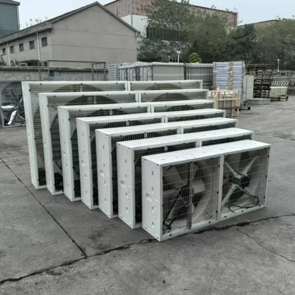 Axial Flow Fan, Fiberglass - view 3
