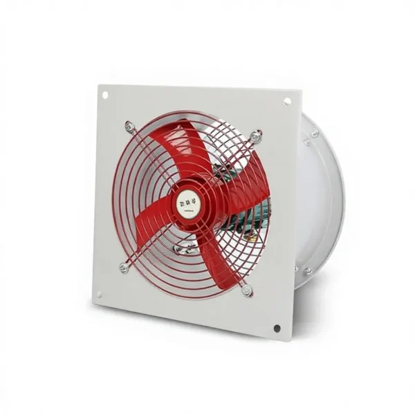 Axial Flow Fan, Flameproof, IP55 - view 2