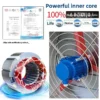 Axial Flow Fan, Flameproof, IP55 - view 3