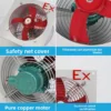 Axial Flow Fan, Flameproof, IP55 - view 5