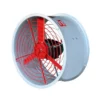 Axial Flow Fan, Flameproof, Roof, HVAC