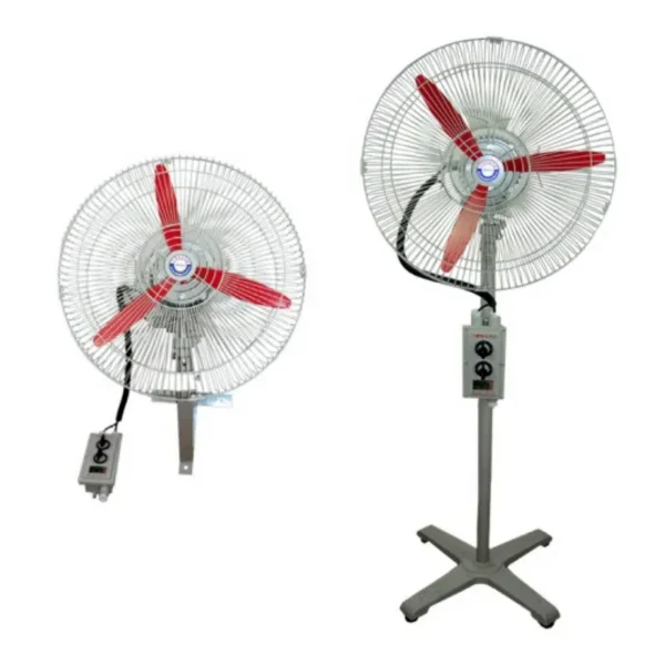 Axial Flow Fan, Flameproof, Roof, HVAC - view 3