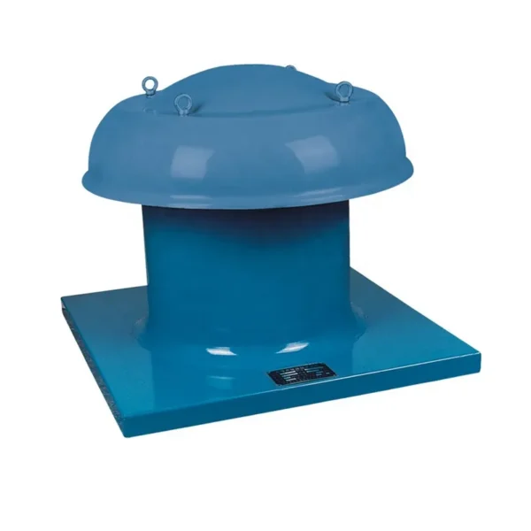 Axial Flow Fan, Flameproof, Roof, HVAC - view 6