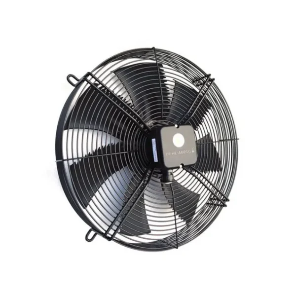 Axial-flow Fan, FN045-6EK.2F.V7P3, 230V, 50HZ, 0.18KW - view 2