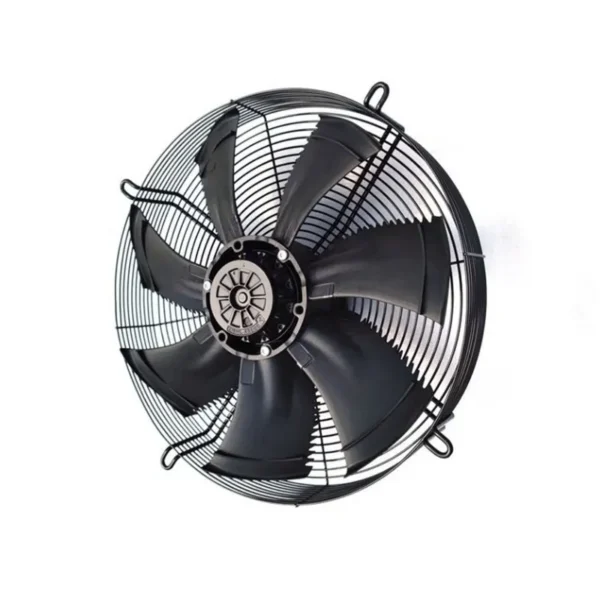 Axial-flow Fan, FN045-6EK.2F.V7P3, 230V, 50HZ, 0.18KW - view 4