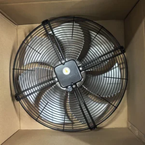 Axial Flow Fan, FN050-VDS.4I.V7P1, AC380V, 500MM