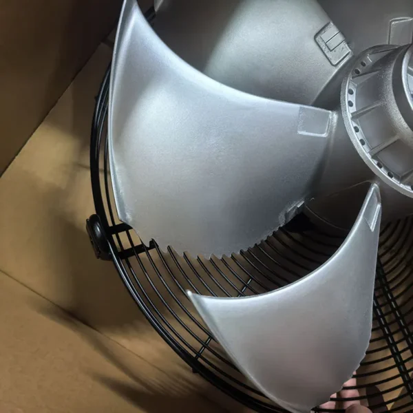 Axial Flow Fan, FN050-VDS.4I.V7P1, AC380V, 500MM - view 3