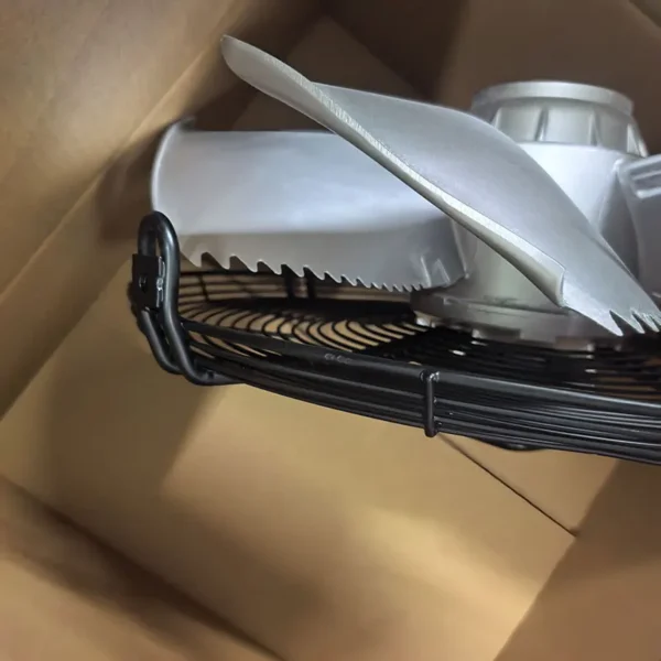 Axial Flow Fan, FN050-VDS.4I.V7P1, AC380V, 500MM - view 4