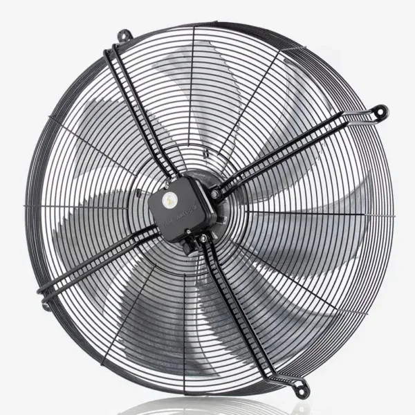 Axial Flow Fan, FN063-6EK.4I.V7P1, 630mm, 230V, 6P