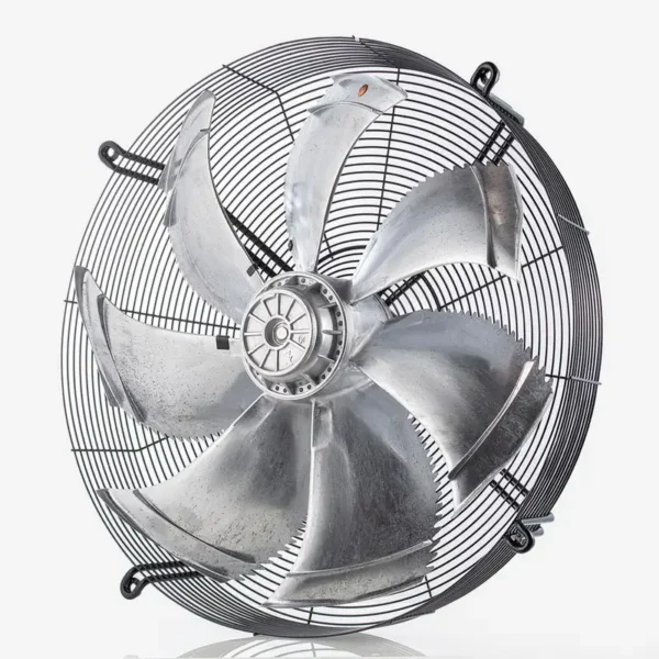 Axial Flow Fan, FN063-6EK.4I.V7P1, 630mm, 230V, 6P - view 3