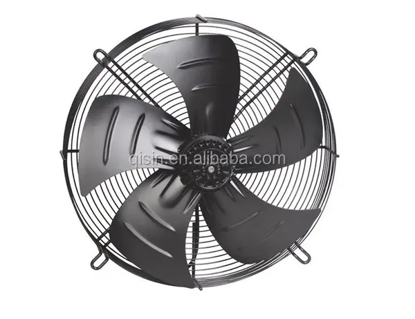 Axial Flow Fan, FN063-6EK.4I.V7P1, 630mm, 230V, 6P - view 5