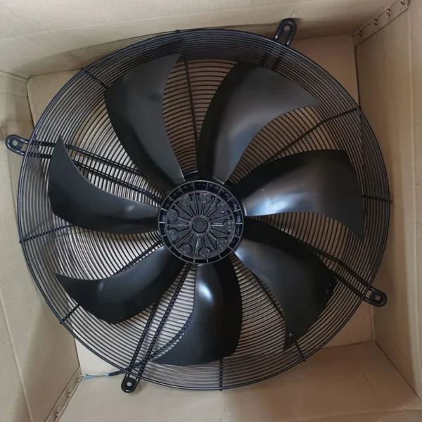Axial Flow Fan, FN071-SOK.6K.V7P1, 400VAC, 620W, 710MM