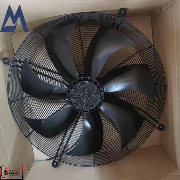 Axial Flow Fan, FN071-SOK.6K.V7P1, 400VAC, 620W, 710MM