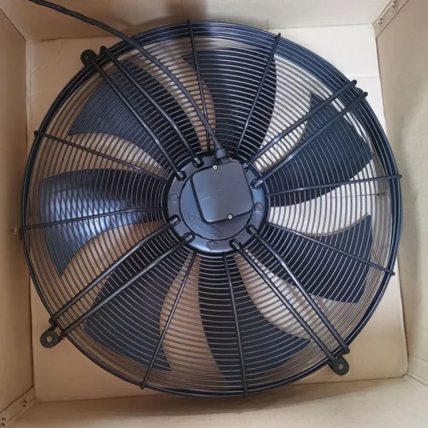 Axial Flow Fan, FN071-SOK.6K.V7P1, 400VAC, 620W, 710MM - view 2