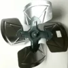 Axial Flow Fan, Galvanized sheet