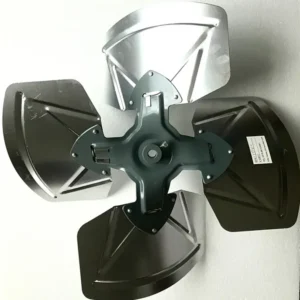Axial Flow Fan, Galvanized sheet