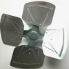 Axial Flow Fan, Galvanized sheet - view 2