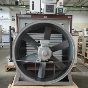 Axial Flow Fan, GKW6, 380V, Roof