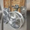Axial Flow Fan, GKW6, 380V, Roof - view 3
