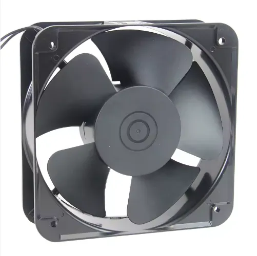 Axial Flow Fan, GX20060, 220V - 240V AC, Electric - view 4