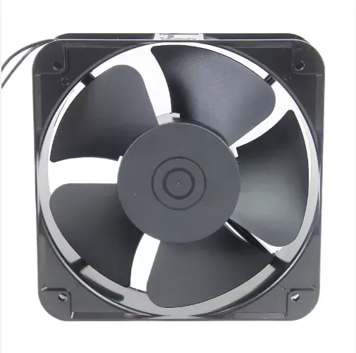 Axial Flow Fan, GX20060, 220V - 240V AC, Electric - view 5