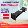 Axial Flow Fan, HL-40190H220B, 220V - view 2