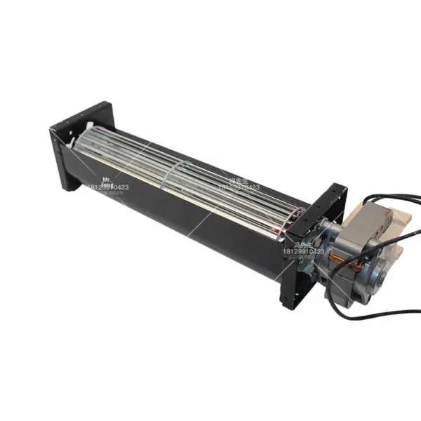 Axial Flow Fan, HL-40190H220B, 220V - view 6