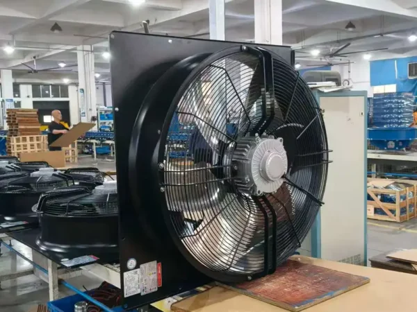 Axial Flow Fan, HUADA, 630-1000mm, IP66, 220V/380V - view 2