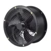 Axial Flow Fan, HVAC, 220V, Cast Iron