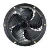 Axial Flow Fan, HVAC, 220V, Cast Iron - view 2