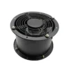 Axial Flow Fan, HVAC, 220V, Cast Iron - view 5
