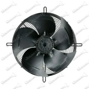 Axial Flow Fan, HVAC, 380V, 200mm, 250mm