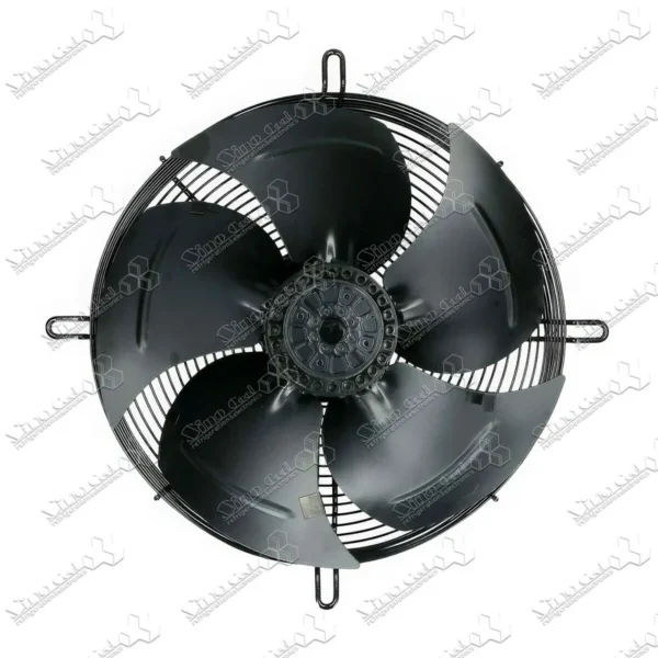 Axial Flow Fan, HVAC, 380V, 200mm, 250mm