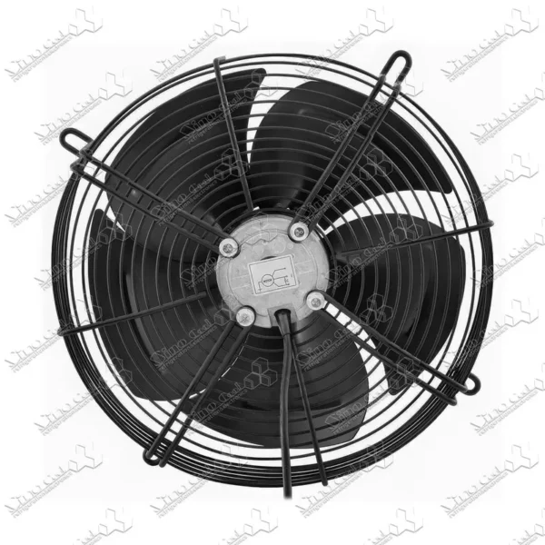 Axial Flow Fan, HVAC, 380V, 200mm, 250mm - view 4