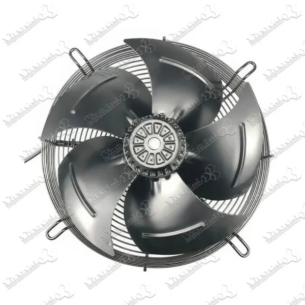 Axial Flow Fan, HVAC, 380V, 200mm, 250mm - view 5