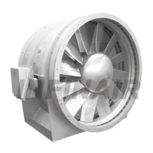 Axial Flow Fan, INFINAIR, YFMRT