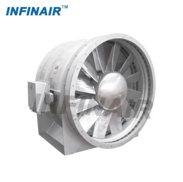 Axial Flow Fan, INFINAIR, YFMRT - view 2