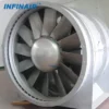 Axial Flow Fan, INFINAIR, YFMRT - view 4