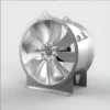 Axial Flow Fan, Inline, INFINAIR