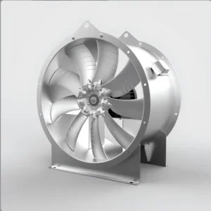 Axial Flow Fan, Inline, INFINAIR