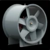 Axial Flow Fan, Inline, INFINAIR - view 3