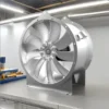 Axial Flow Fan, Inline, INFINAIR - view 5