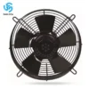 Axial Flow Fan, IP54, 230 V, Electric - view 2