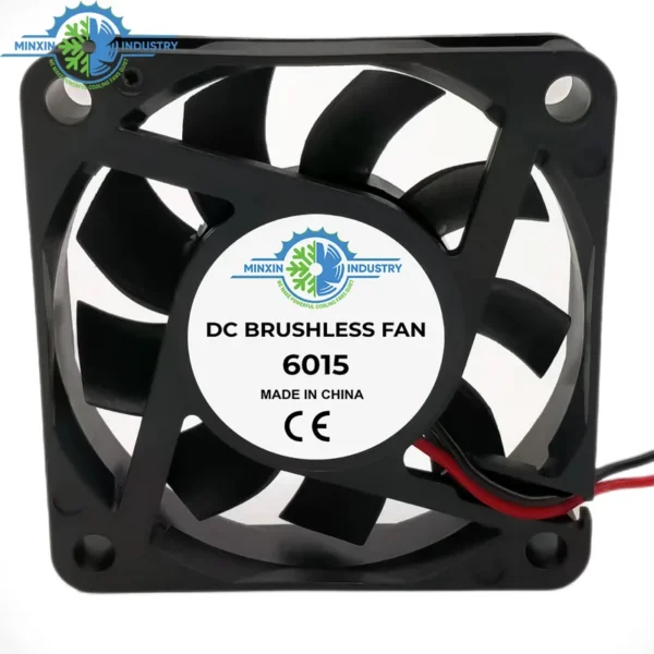 Axial Flow Fan, IP55, IP65, IP66, IP67 - view 3