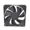Axial Flow Fan, IP68, Waterproof, 92x92x25mm, Plastic